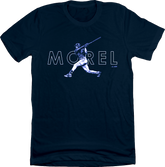 Christopher Morel Swing MLBPA Tee